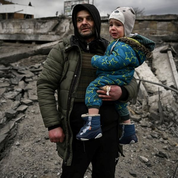 Η Ρωσία ηττήθηκε ή ο Putin ετοιμάζεται για ελιγμό