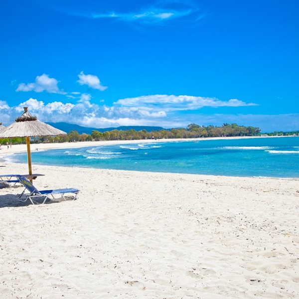 Η μεγαλύτερη παραλία της Ευρώπης βρίσκεται στην Ελλάδα