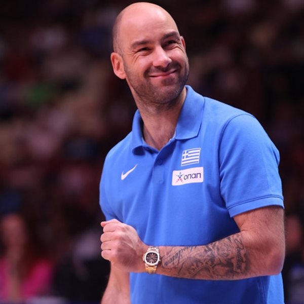 Όσα είπε ο Βασίλης Σπανούλης λίγες ώρες πριν από τον κρίσιμο αγώνα της Εθνικής μπάσκετ με την Ισπανία