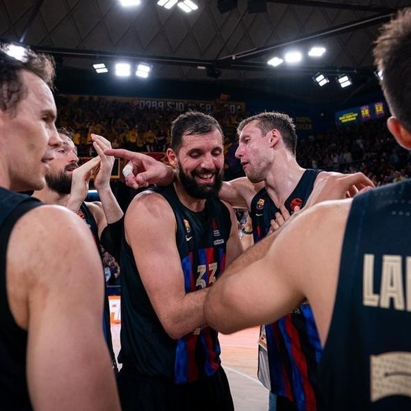 Πώς η Μπαρτσελόνα έγινε στα μουλωχτά φαβορί στο Final 4