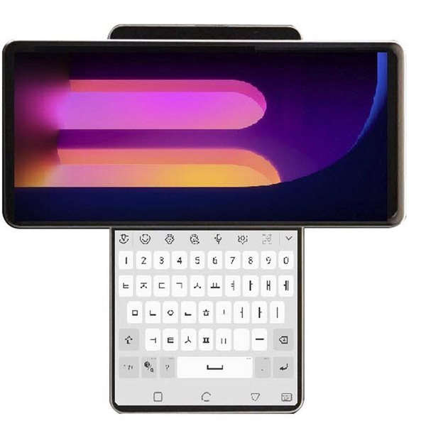 Το παράξενο Wing σηματοδοτεί την επιστροφή της LG στα smartphones