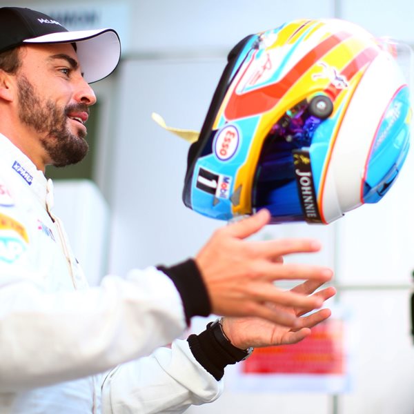 Fernando Alonso, ο εξολοθρευτής των πιλότων