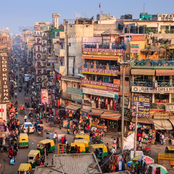 Το πρόβλημα με την έξαρση του κορονοϊού στην Ινδία