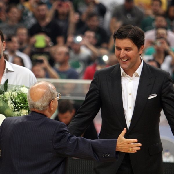 5 κορυφαίες στιγμές στην καριέρα του Dejan Bodiroga