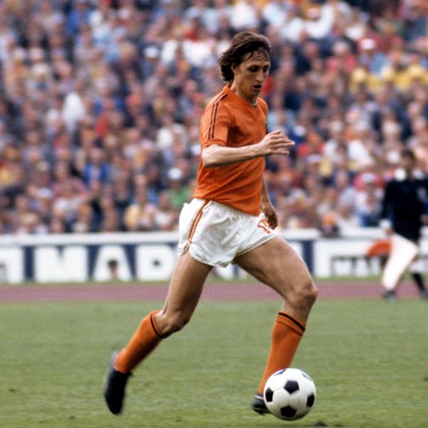7 χρόνια χωρίς τον Johan Cruyff