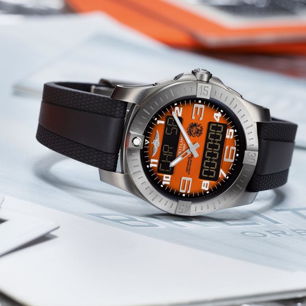 Η Breitling γιορτάζει μια χρονιά ορόσημο