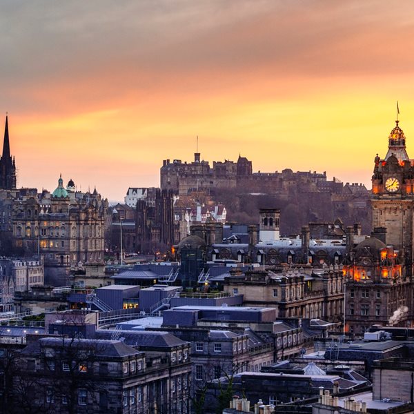 Εδιμβούργο, ο πιο απροσδόκητα cool προορισμός του 2020
