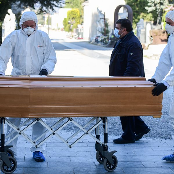 Στην Λομβαρδία μετρούν πληγές και αναζητούν απαντήσεις