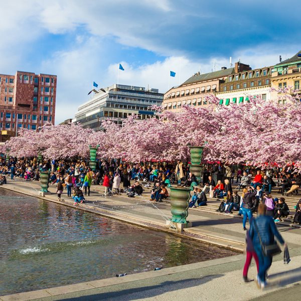 Στην Σουηδία ο κορονοϊός εξαπλώνεται επικίνδυνα
