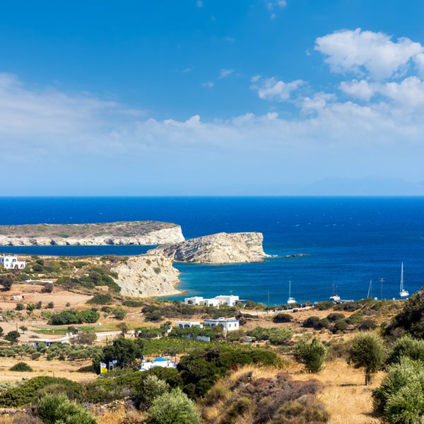 Διακοπές στους Λειψούς προτείνει σουηδικό ταξιδιωτικό περιοδικό