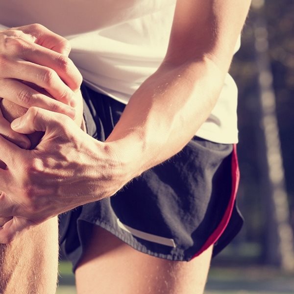 Γιατί δεν μπορώ να λυγίσω το γόνατό μου;