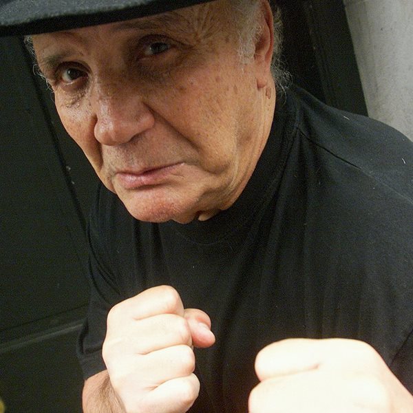 Όλα όσα έμαθε η ζωή στον Jake LaMotta