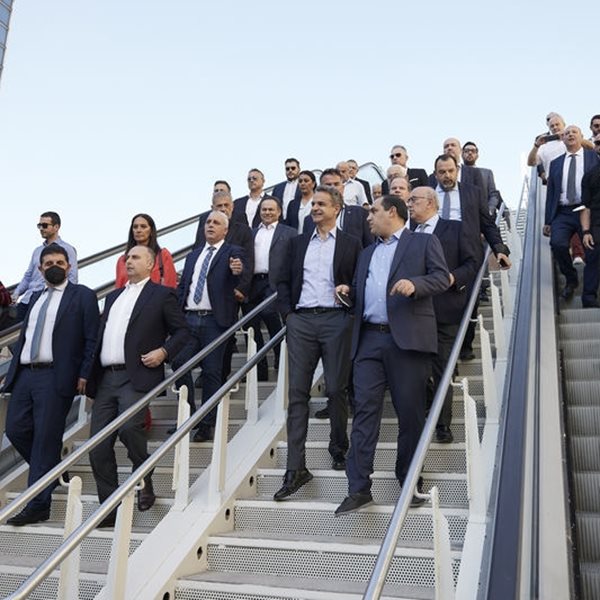 Πειραιάς - Αεροδρόμιο μέσα σε 55 λεπτά