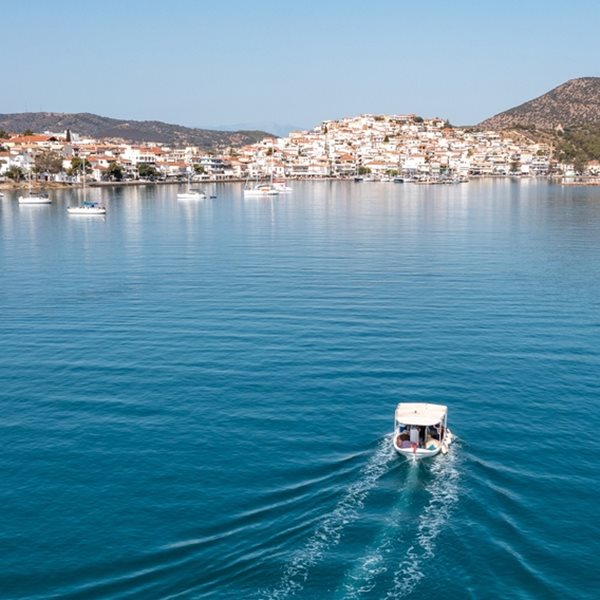 3 επιλογές κοντά στην Αθήνα για μονοήμερες εκδρομές μέσα στον Αύγουστο