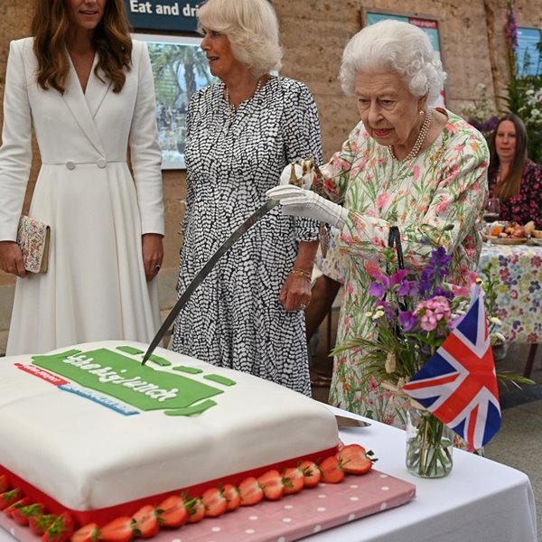 Τα αγαπημένα ποτά και φαγητά της Βασίλισσας Ελισάβετ