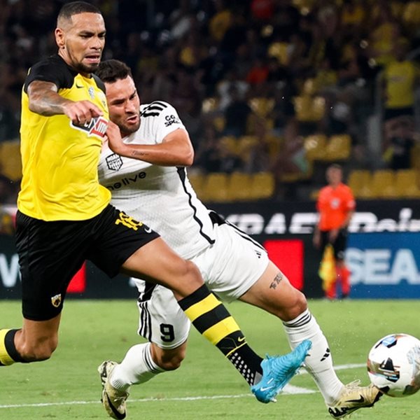 Η ΑΕΚ προσπάθησε, αλλά δεν τα κατάφερε