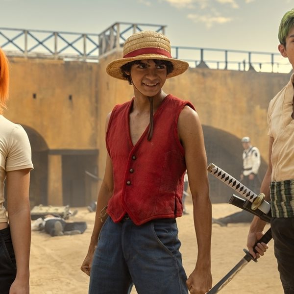 One Piece, τo αγαπημένo κόμικ του Μίλτου Τεντόγλου