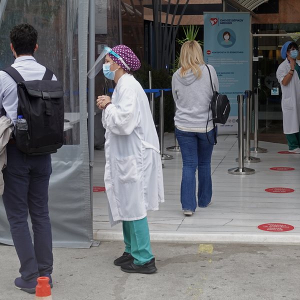 Νέα πρόβλεψη δείχνει τέλος της πανδημίας σε 6-8 μήνες