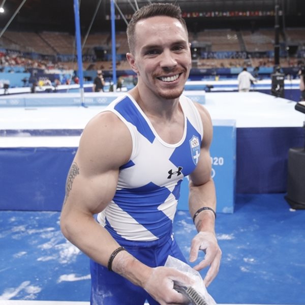 Μπήκαμε στο δωμάτιο του Λευτέρη Πετρούνια στο Ολυμπιακό Χωριό