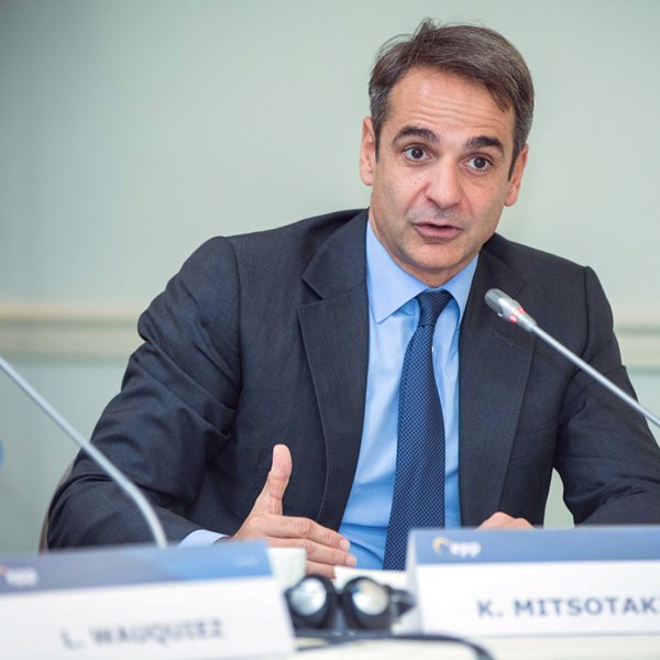 Τα νέα μέτρα που ανακοίνωσε ο Κυριάκος Μητσοτάκης στη ΔΕΘ