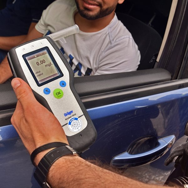 Η απίθανη ιστορία του πρώτου αλκοτέστ