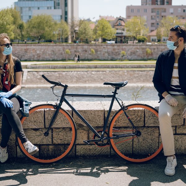 Κορονοϊός: Πρώτο Σαββατοκύριακο με τα νέα μέτρα