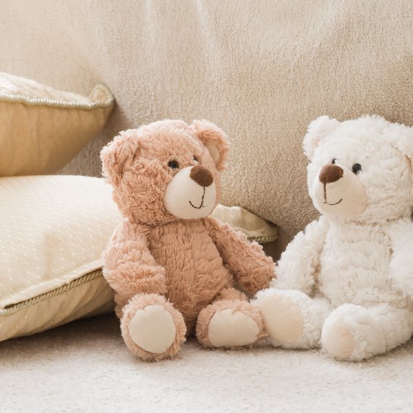 Το πρώτο αρκουδάκι στην ιστορία της παιχνιδοβιομηχανίας μόνο 'αθώο' δεν ήταν