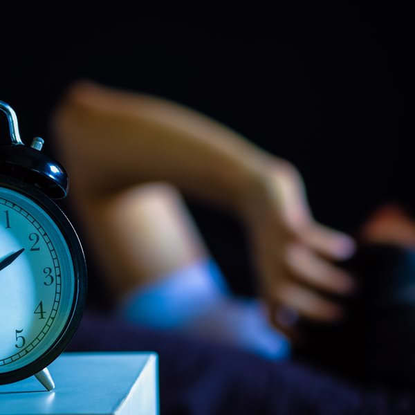 Ένας γιατρός ξέρει πώς θα νικήσεις την αϋπνία