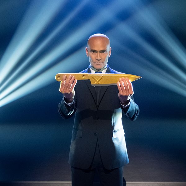 Το Iron Chef επιστρέφει