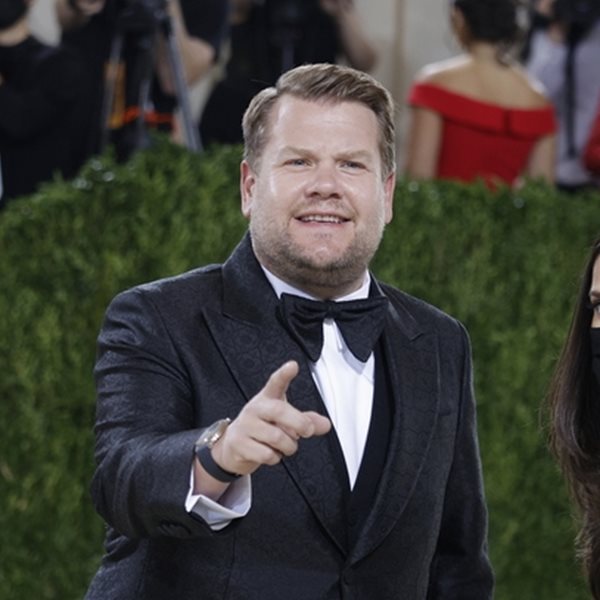 Ένα πρωτότυπο petition εναντίον του James Corden