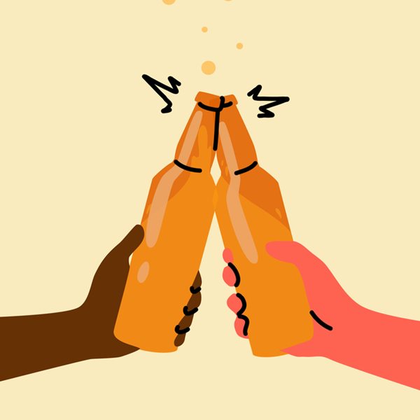 Γιατί όλοι πίνουν (περισσότερη) μπύρα το καλοκαίρι