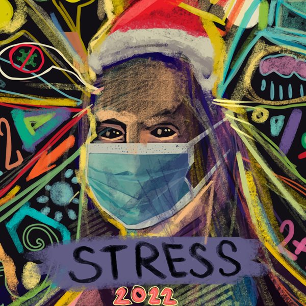 Καμία έκπληξη πια, το 5ο κύμα της πανδημίας έρχεται μετά τις γιορτές