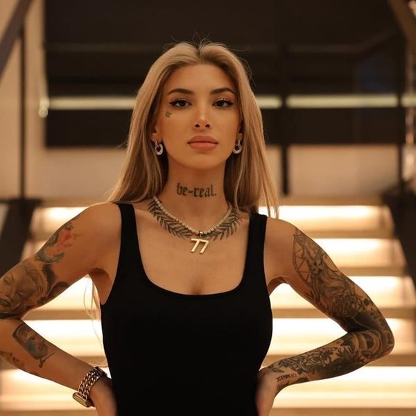 H Beril Mckissic έχει κάτι να πει τη νίκη του Ολυμπιακού