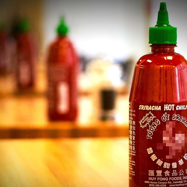 Κρύο, καιρός για την κορυφαία καυτερή σάλτσα