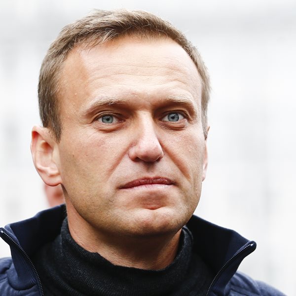 Ο Alexei Navalny πρέπει να απελευθερωθεί