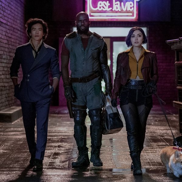 Αξίζει να δεις το Cowboy Bebop στο Netflix;