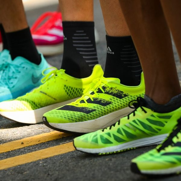 Πώς να επιλέξεις τα καλύτερα παπούτσια για τρέξιμο