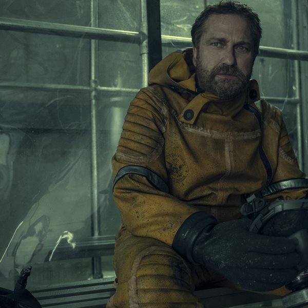 Esquire αποκλειστικό: Δείτε πρώτοι βίντεο - απόσπασμα από την ταινία Greenland 2