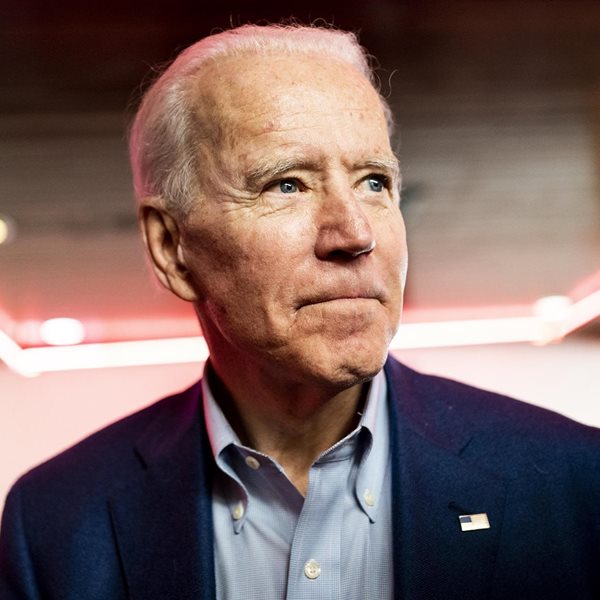 Γιατί η Wall Street δεν βλέπει με καλό μάτι μία πιθανή προεδρία του Joe Biden