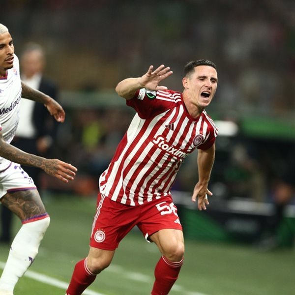 Ο Ντάνιελ Ποντένσε θα φορέσει ξανά τη φανέλα του Ολυμπιακού