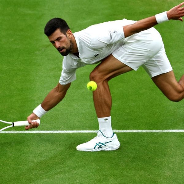 Ο Novak Djokovic και οι απίθανες 'παραξενιές' του