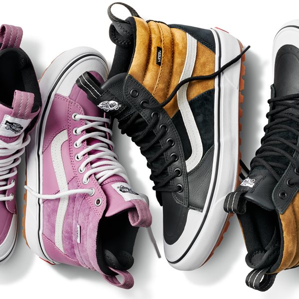 SK8-HI MTE 2.0 DX, η νέα χειμερινή συλλογή της Vans