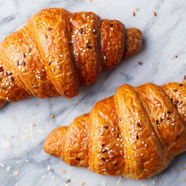 Το τέλειο σπιτικό κρουασάν