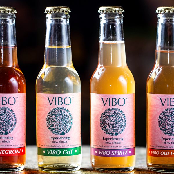 Cocktails (και) στο σπίτι από το Vibo