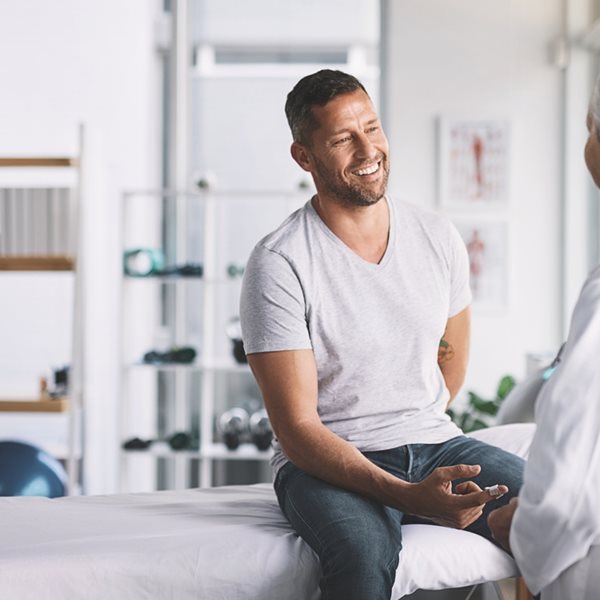 Κάθε επιλογή σου είναι μια πράξη ελευθερίας, ιδίως όταν αφορά την υγεία σου