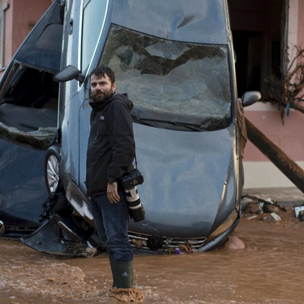 Άλκη Κωνσταντινίδη πώς είναι να κερδίζεις για δεύτερη φορά βραβείο Pulitzer;