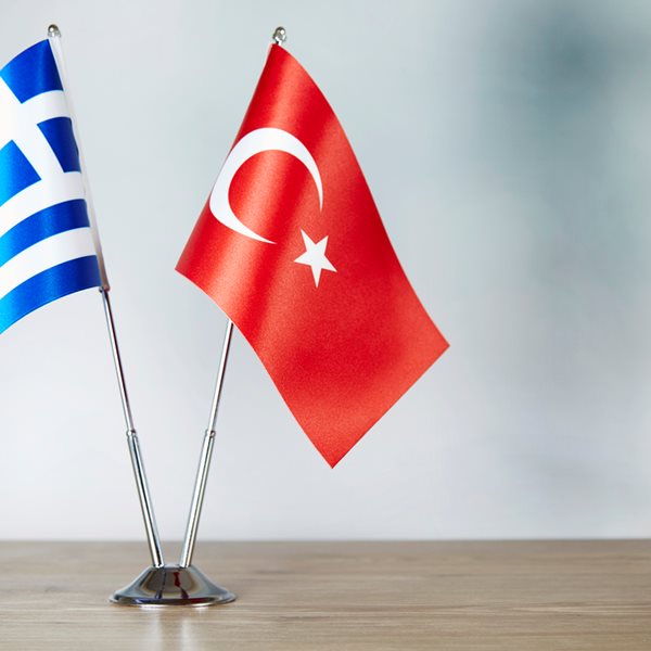 Πόσο κοντά είναι ο πόλεμος για την Ελλάδα και την Τουρκία