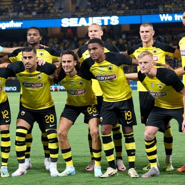 Το πιο απίθανο γκολ του Conference League δέχθηκε η ΑΕΚ