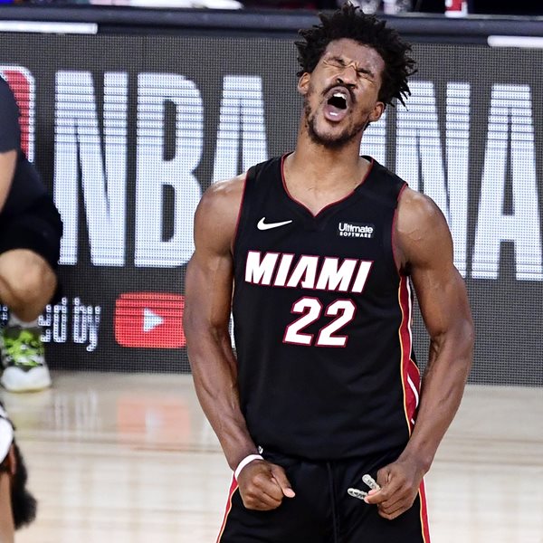 Η μυθιστορηματική ζωή του Jimmy Butler