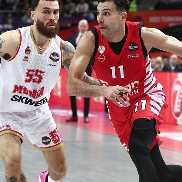 Το 'όχι πανηγύρια' του Παπανικολάου λέει τα πάντα για τον τελικό